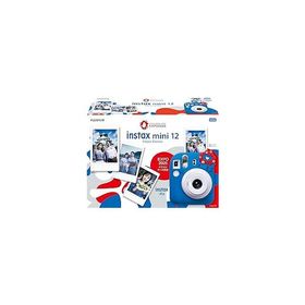 大阪万博 富士フイルム(FUJIFILM) チェキ インスタントカメラ instax mini 12 ホワイト INS MINI 12 WHITE EXPO