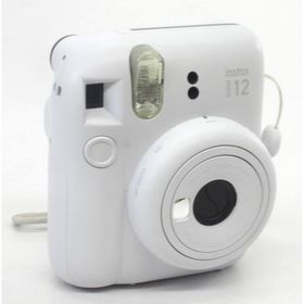 FUJIFILM instax mini 12インスタントカメラ チェキ #UK2368