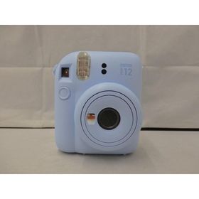 フジフィルム FUJIFILM インスタントカメラ instax mini 12