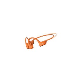 Shokz 骨伝導イヤホン OpenRun Pro 2 Mini オレンジ SKZ-EP-000034 ［ワイヤレス(ネックバンド) /骨伝導型 /Bluetooth対応］