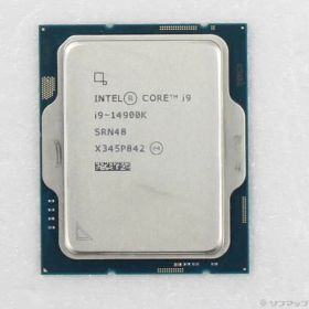 ソフマップ 〔中古品〕 Core i9 14900K 〔3.2GHz／LGA 1700〕【262】