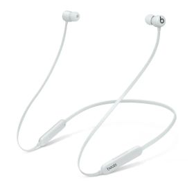★人気 ビーツフレックス ワイヤレスイヤホン beatsFlex 新品イヤピ付白