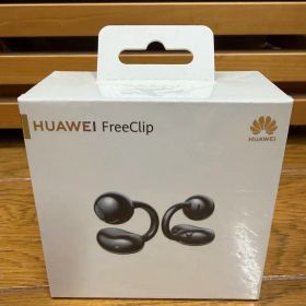 HUAWEI FreeClip ワイヤレスイヤホン