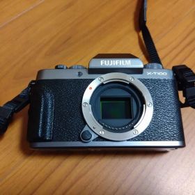 FUJIFILM X-T100