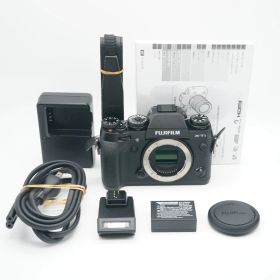 ほぼ新品 フジフイルム X-T1 ボディ シャッター回数58回！