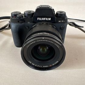 Fujifilm X-T1 ミラーレス一眼 本体とレンズセット