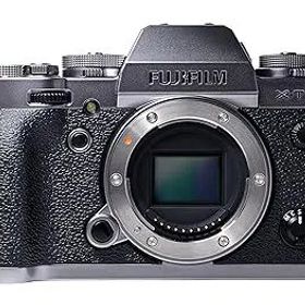 【中古】FUJIFILM ミラーレス一眼 X-T1 ボディ グラファイトシルバーエディション FX-X-T1 GS