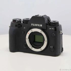 ソフマップ 〔中古品〕 FUJIFILM X-T1 ボディ【196】