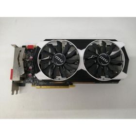 【中古】MSI GTX 970 4GD5T OC GTX970/4GB(3.5G+0.5G)/PCI-E/OC版【札幌】保証期間１週間