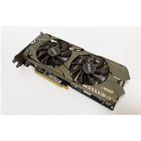 グラフィックボード GALAXY GTX 970 4GB GDDR5
