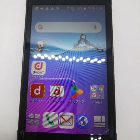 GalaxyActive neo SC-01H android5 Simフリー②