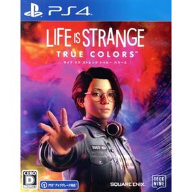 Ｌｉｆｅ ｉｓ Ｓｔｒａｎｇｅ： Ｔｒｕｅ Ｃｏｌｏｒｓ／ＰＳ４(家庭用ゲームソフト)