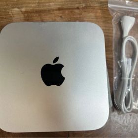 「美品」 Apple Mac mini (Late 2014)/CPUi5 2.6ghz/8GB/SSD256GB+HDD1TB/Office2021/CJ292◎