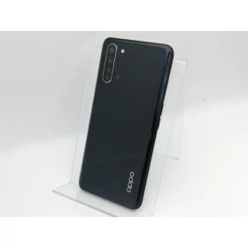 【中古】Oppo 国内版 【SIMフリー】 OPPO Reno3 A ブラック 6GB 128GB CPH2013【中野】保証期間1ヶ月【ランクC】