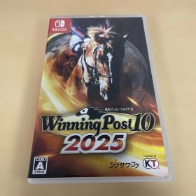 615.Switch Winning Post 10 2025 通常版
