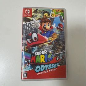Super Mario Odyssey (スーパーマリオ オデッセイ)