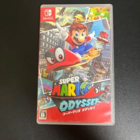 Super Mario Odyssey Nintendo Switch