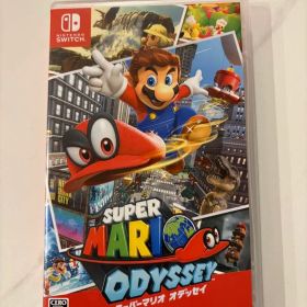 スーパーマリオ オデッセイ Nintendo Switch