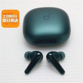 新品同様 Anker Soundcore Liberty 4 Pro ディープグリーン ワイヤレスイヤホン ANKER 即日発送 あすつく 土日祝発送OK