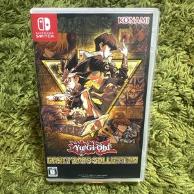 遊戯王 アーリーデイズコレクション Switch 新品 1,499円 中古 1,070円