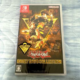 遊戯王 アーリーデイズコレクション Switch 新品 1,499円 中古 1,040円