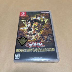 遊戯王 アーリーデイズコレクション Switch 新品 1,799円 中古 1,040円