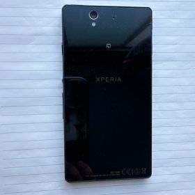 Xperia SC-02E ブラック NTT docomo