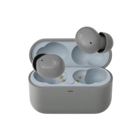 【新品】 【.co.jp 限定】final (ファイナル) ZE500 for ASMR 3D ワイヤレスイヤホン 超小さい 寝ホン推奨 (GRAY) 0