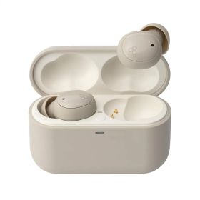【新品】 final (ファイナル) ZE500 for ASMR ワイヤレスイヤホン・超小さい・寝ホン推奨 (Cream) 0