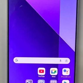 （A10）Redmi Note13Pro 5G パープル 本体
