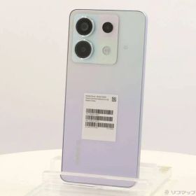 ソフマップ 〔中古品〕 Redmi Note 13 Pro 5G 256GB オーロラパープル XIG05 au SIMフリー【276】