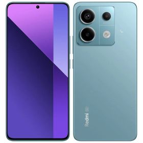 新品未使用★SIMフリー Xiaomi Redmi Note 13 Pro 5G XIG05 青緑