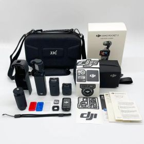 ■ DJI vlogカメラ Osmo Pocket 3 クリエイターコンボ