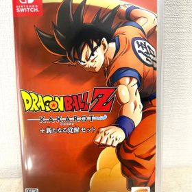 ドラゴンボールZ KAKAROT + 新たなる覚醒セット