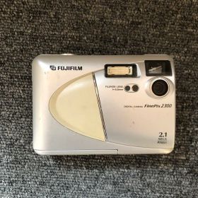 Fujifilm FinePix Z300 デジタルカメラ1個CCD 232