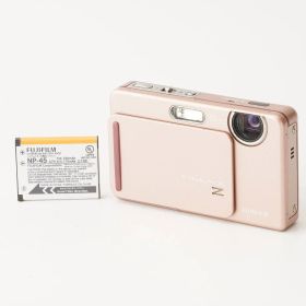 フジ Fujifilm FinePix Z300 ピンクゴールド 5x 光学ズーム
