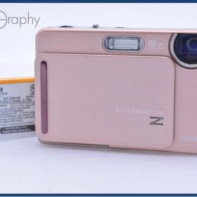 【動作保証】 富士フイルム FUJIFILM FinePix Z300 5x バッテリー付属 同梱無料 #am6117