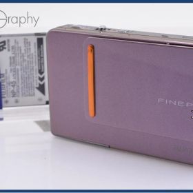 【美品・動作保証】 富士フイルム FUJIFILM FinePix Z300 バッテリー、ストラップ、メモリカード付 同梱無料 #ks81