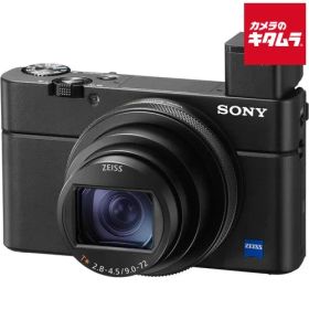 【新品】ソニー Cyber-Shot DSC-RX100M7 コンパクトデジタルカメラ 4K対応 Wi-Fi搭載 高画質 コンパクトデジカメ