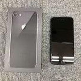 docomo iPhone8 MQ782J/A APPLE
