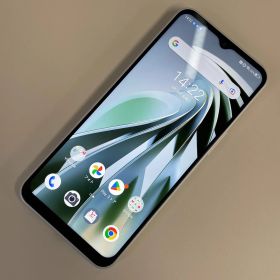 Y!mobile Libero 5G IV A302ZT ホワイト