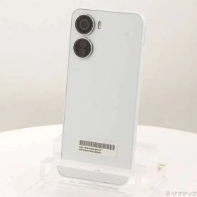 ソフマップ 〔中古品〕 Libero 5G IV 128GB ホワイト ZESCD2 Y!mobile SIMフリー【262】