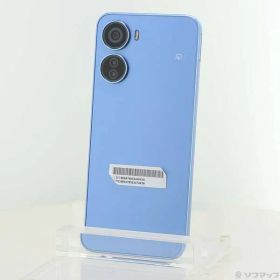 ソフマップ 〔中古品〕 Libero 5G IV 128GB ブルー ZESCD1 Y!mobile SIMフリー【352】