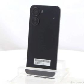 ソフマップ 〔中古品〕 Libero 5G IV 128GB ブラック ZESCD3 Y!mobile SIMフリー【297】