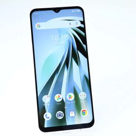 SIMフリーYmobile Libero 5G IV A302ZT ホワイト