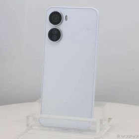 ソフマップ 〔中古品〕 Libero 5G IV 128GB ホワイト ZESCD2 Y!mobile SIMフリー【276】