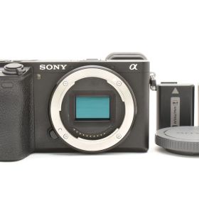 [良品] SONY α6500 ILCE6500 #2529077A