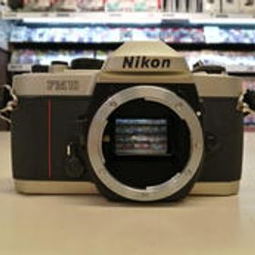 フィルム一眼レフ FM10 NIKON