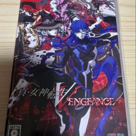 真・女神転生V Vengeance Switch 新品¥4,200 中古¥2,970 | 新品・中古