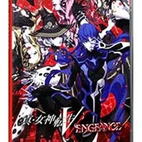 真・女神転生V Vengeance Switch 新品¥4,200 中古¥2,970 | 新品・中古